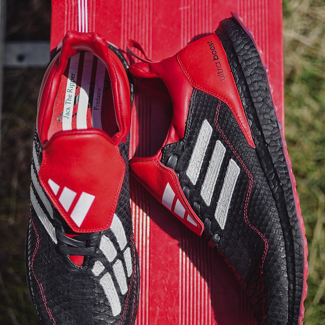 Predator ultra discount boost